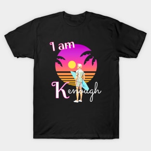 I am Kenough gift T-Shirt